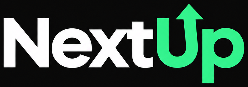 NextUp logo